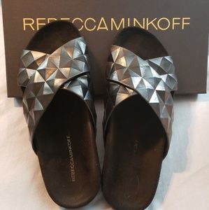 💚Help me fight lymphoma 💚Rebecca Minkoff Sandals